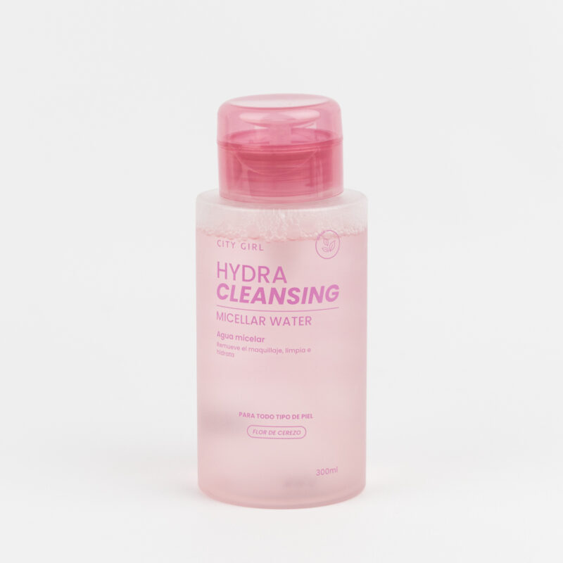 AGUA MICELAR PARA TODO TIPO DE PIEL 300ML