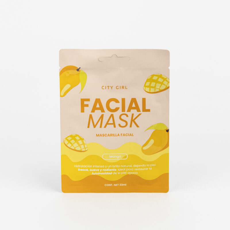 MASCARILLA FACIAL DE MANGO - Imagen 3
