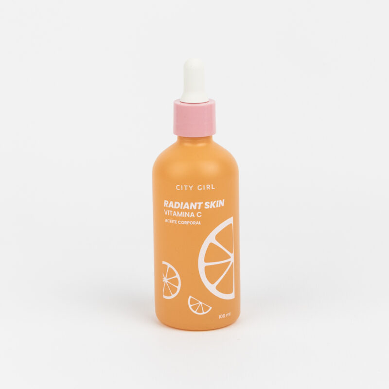 ACEITE CORPORAL RADIANT SKIN VITAMINA C 100ML