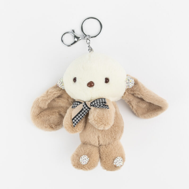 LLAVERO CHARMS CONEJITO - Imagen 3