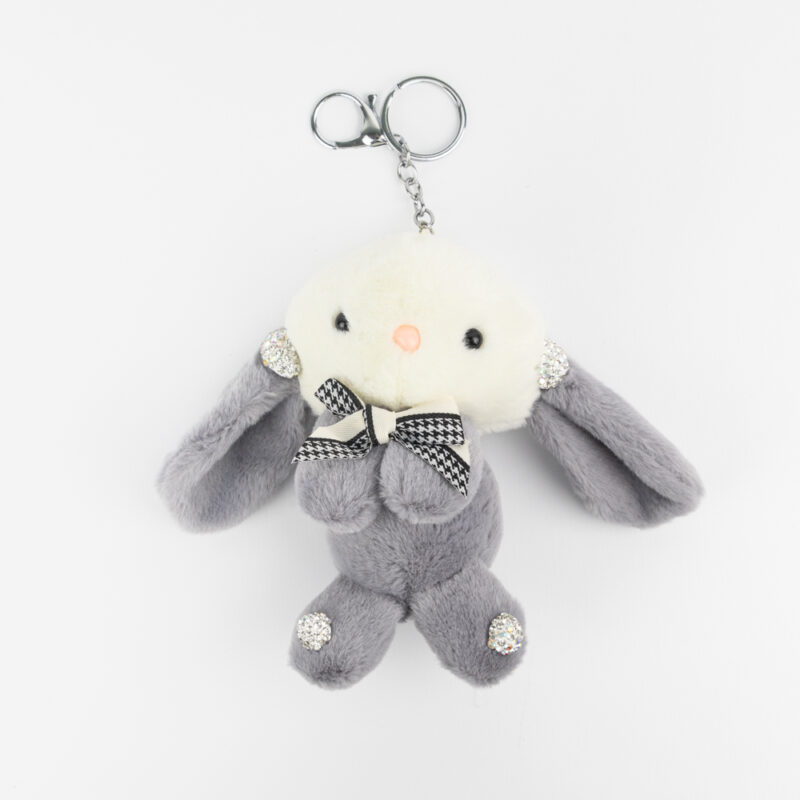 LLAVERO CHARMS CONEJITO - Imagen 4