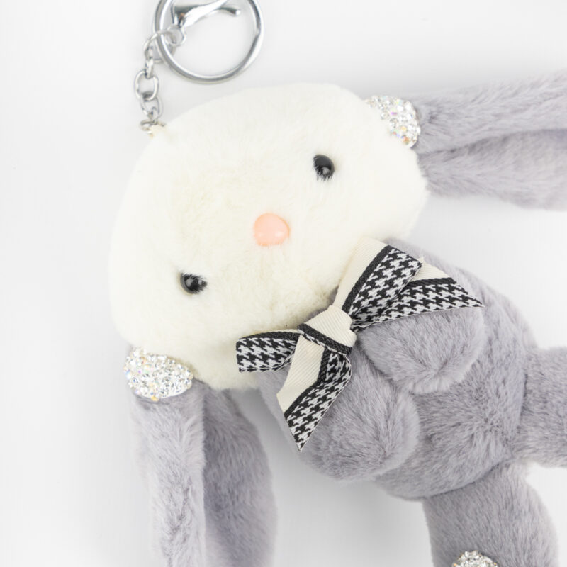 LLAVERO CHARMS CONEJITO - Imagen 5