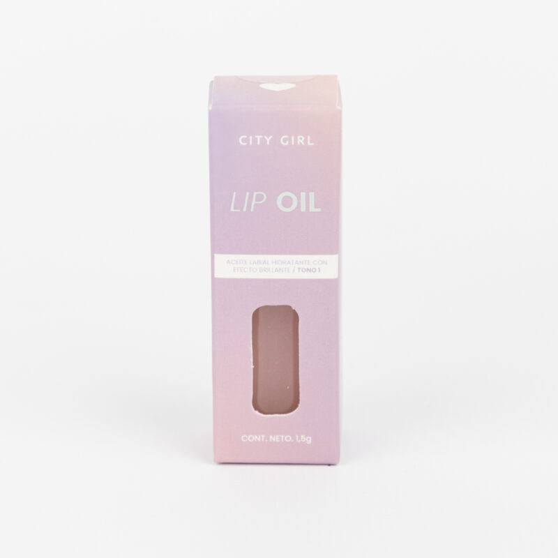 LIP OIL ACEITE LABIAL HIDRATANTE MINI - Imagen 3