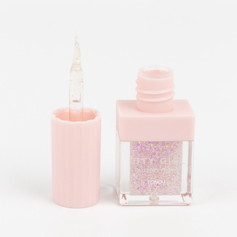MINI DELINEADOR LIQUIDO CON GLITTER - Imagen 4