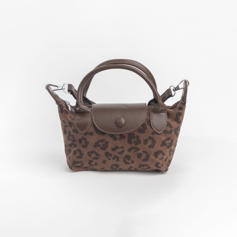 MINI CARTERA ANIMAL PRINT - Imagen 2