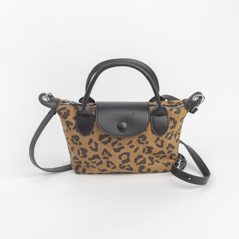 MINI CARTERA ANIMAL PRINT - Imagen 3