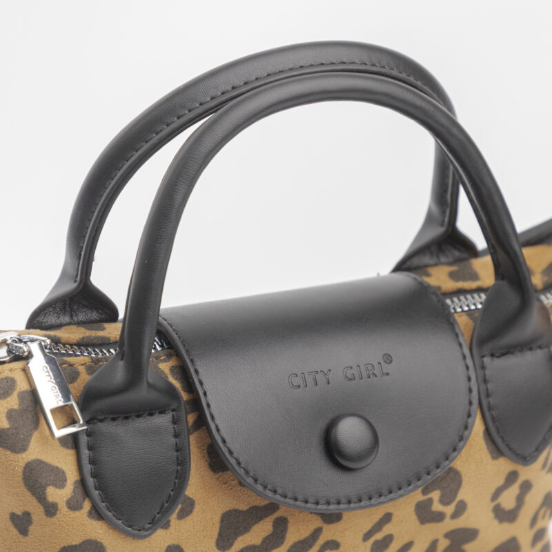 MINI CARTERA ANIMAL PRINT - Imagen 5