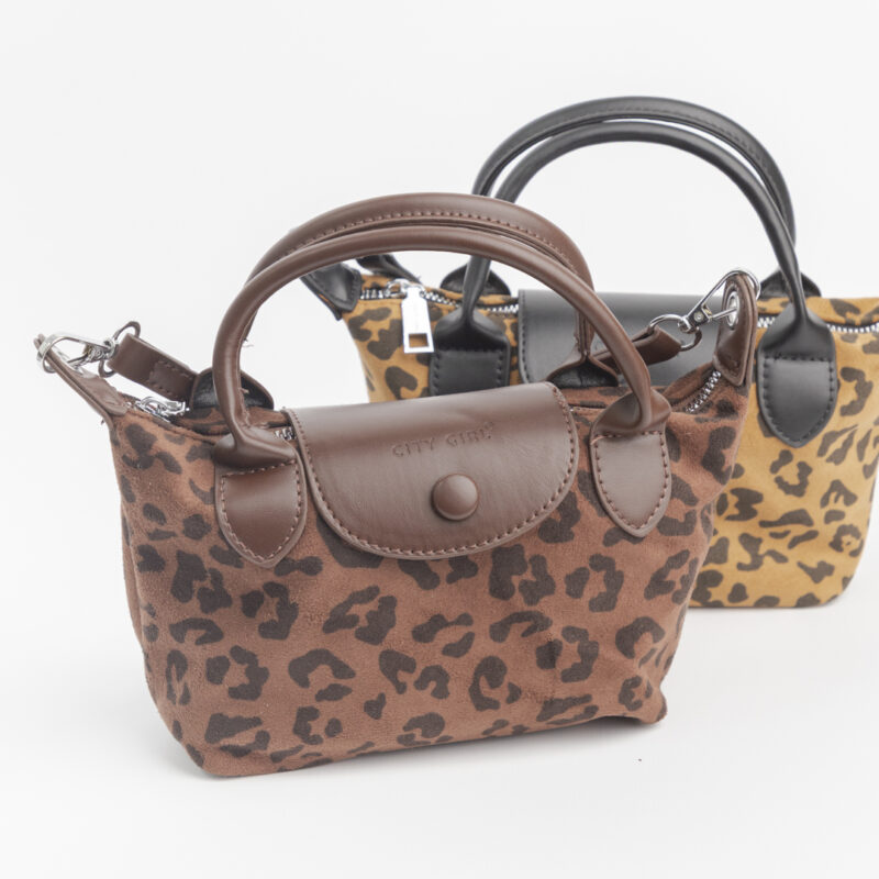 MINI CARTERA ANIMAL PRINT - Imagen 6