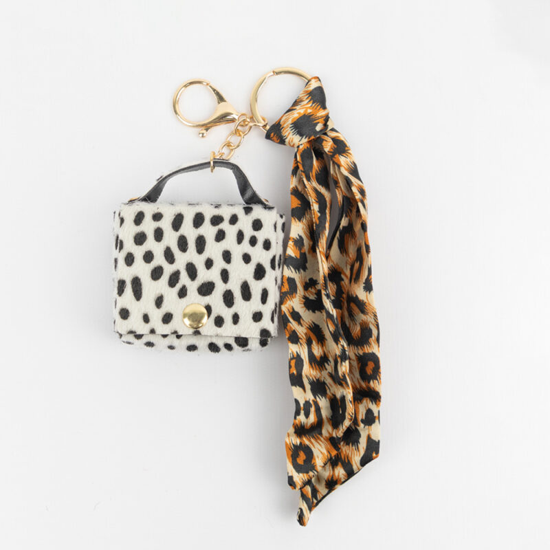 LLAVERO CHARMS PORTA AURICULARES - Imagen 4