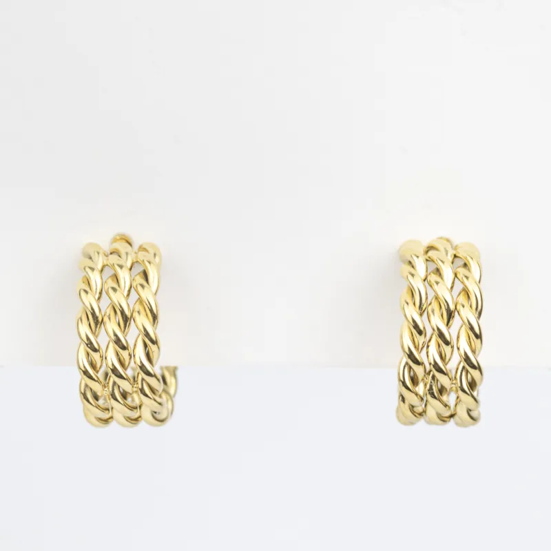 AROS BAÑADOS EN ORO - Imagen 3