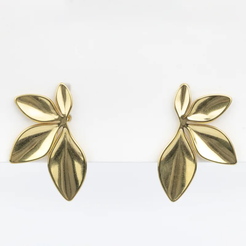 AROS BAÑADOS EN ORO