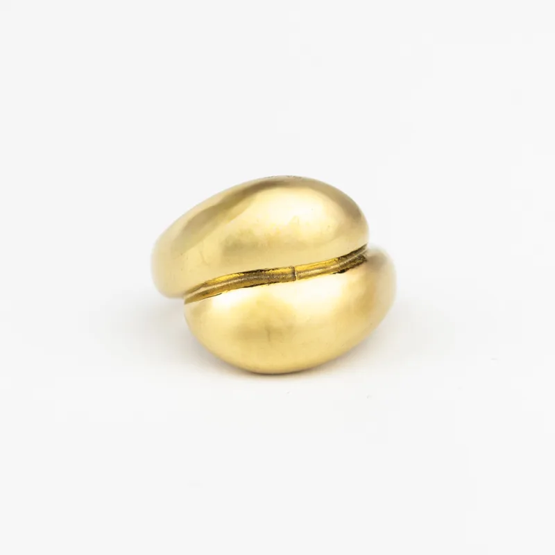 ANILLO BAÑADO EN ORO - Imagen 2