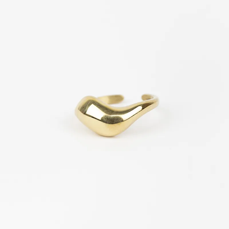 ANILLO BAÑADO EN ORO