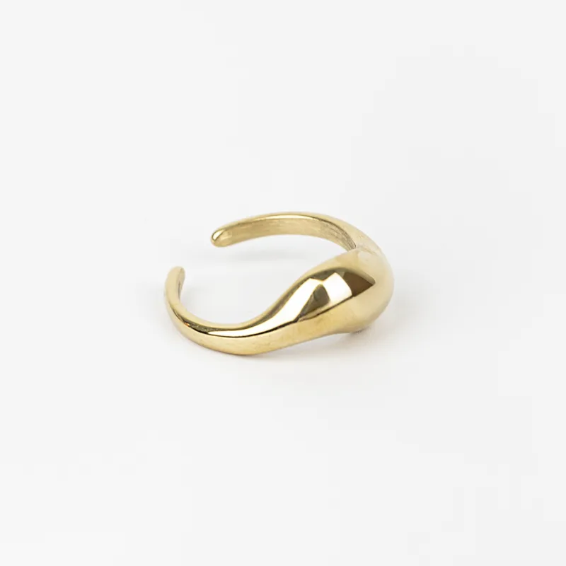 ANILLO BAÑADO EN ORO - Imagen 2
