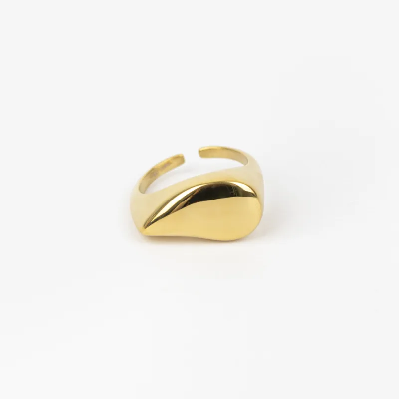 ANILLO BAÑADO EN ORO