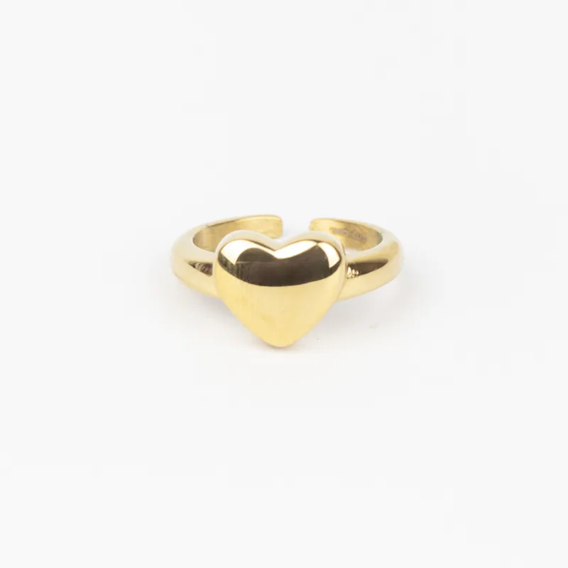 ANILLO BAÑADO EN ORO