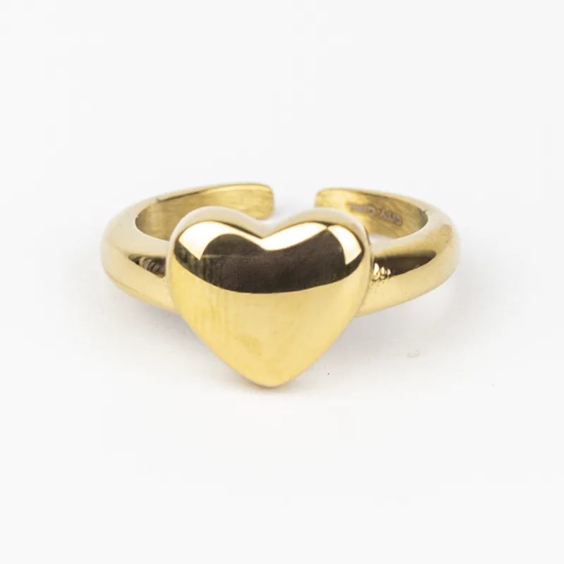 ANILLO BAÑADO EN ORO - Imagen 2