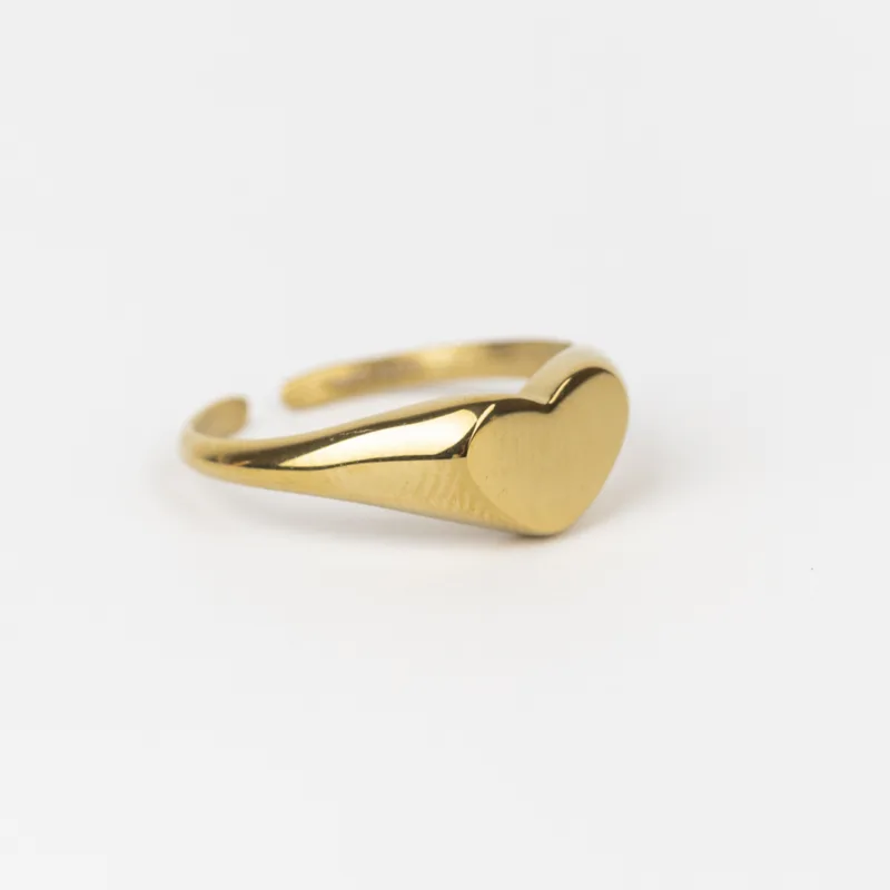ANILLOS BAÑADOS EN ORO - Imagen 2