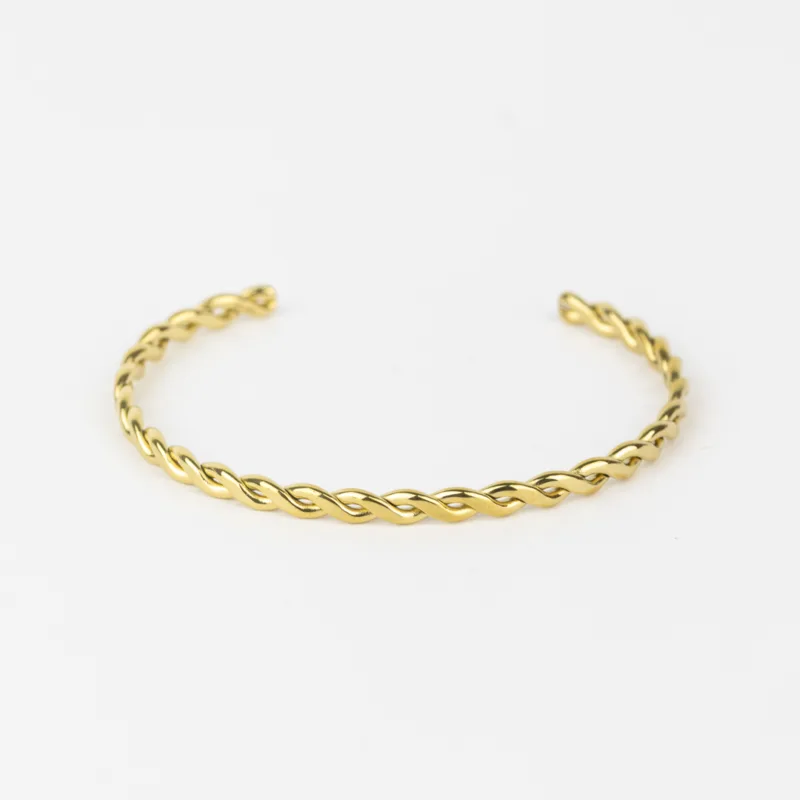 PULSERA BAÑADA EN ORO