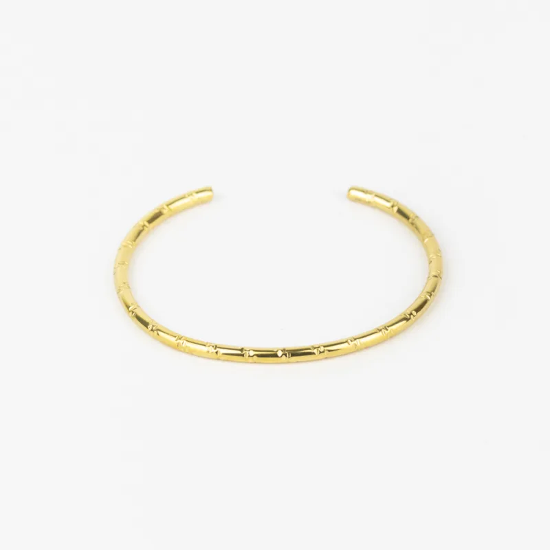 PULSERA BAÑADA EN ORO