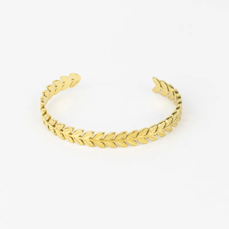 PULSERA BAÑADA EN ORO