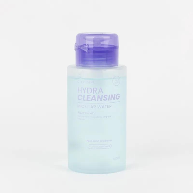 AGUA MICELAR PARA TODO TIPO DE PIEL 300ML