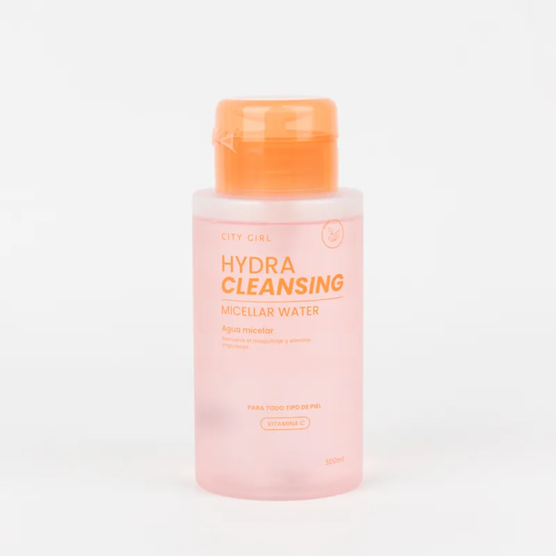 AGUA MICELAR PARA TODO TIPO DE PIEL 300ML