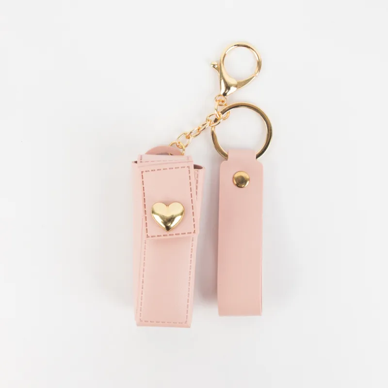 LLAVERO CHARMS PORTALABIAL