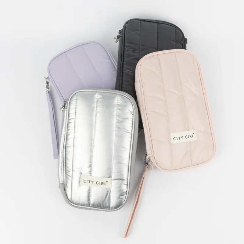 PORTA DOCUMENTO PUFFER
