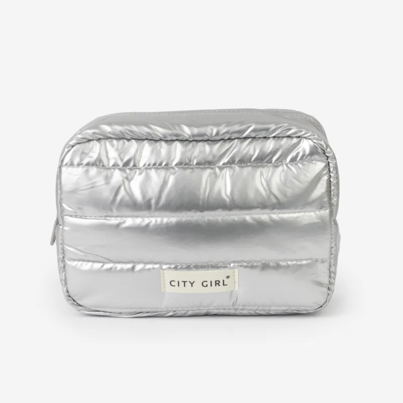 PORTA COSMETICOS PUFFER - Imagen 3