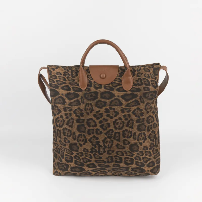 CARTERA ANIMAL PRINT