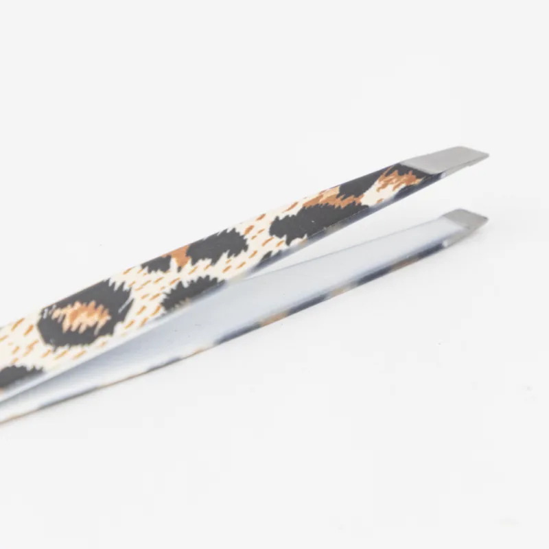 PINZA PARA CEJAS ANIMAL PRINT - Imagen 2