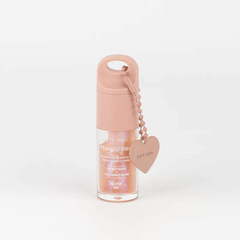 PLUMP & SHINE GLOSS VOLUMINIZADOR - Imagen 3