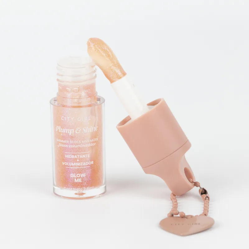 PLUMP & SHINE GLOSS VOLUMINIZADOR - Imagen 10