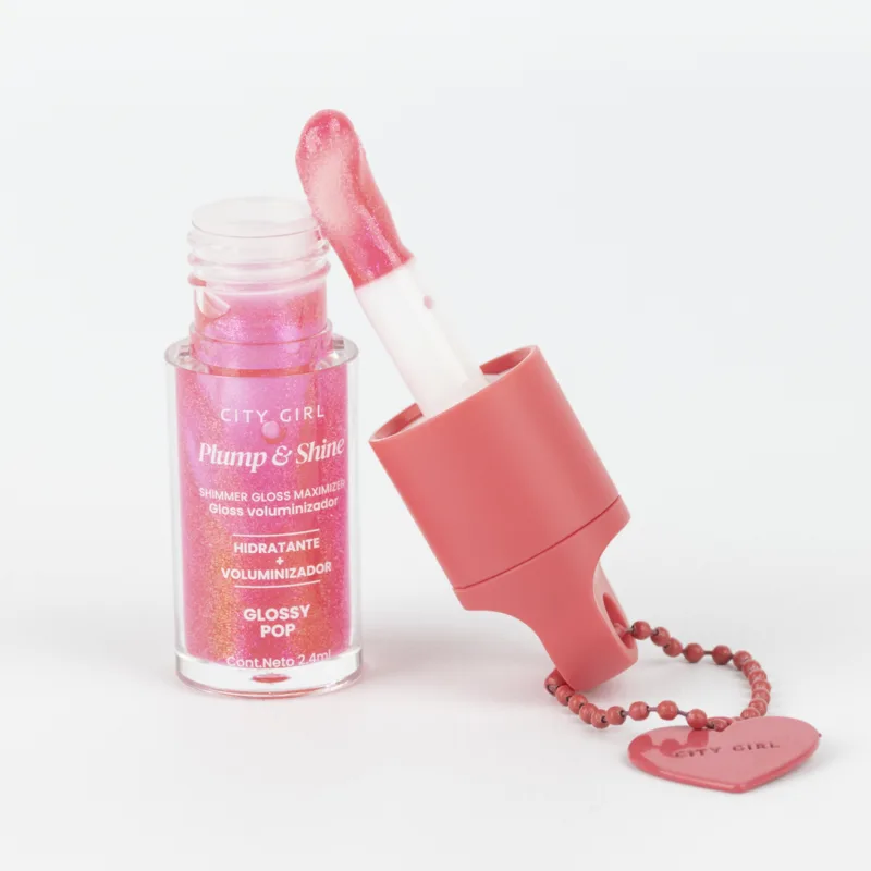 PLUMP & SHINE GLOSS VOLUMINIZADOR - Imagen 9
