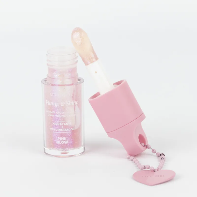 PLUMP & SHINE GLOSS VOLUMINIZADOR - Imagen 7