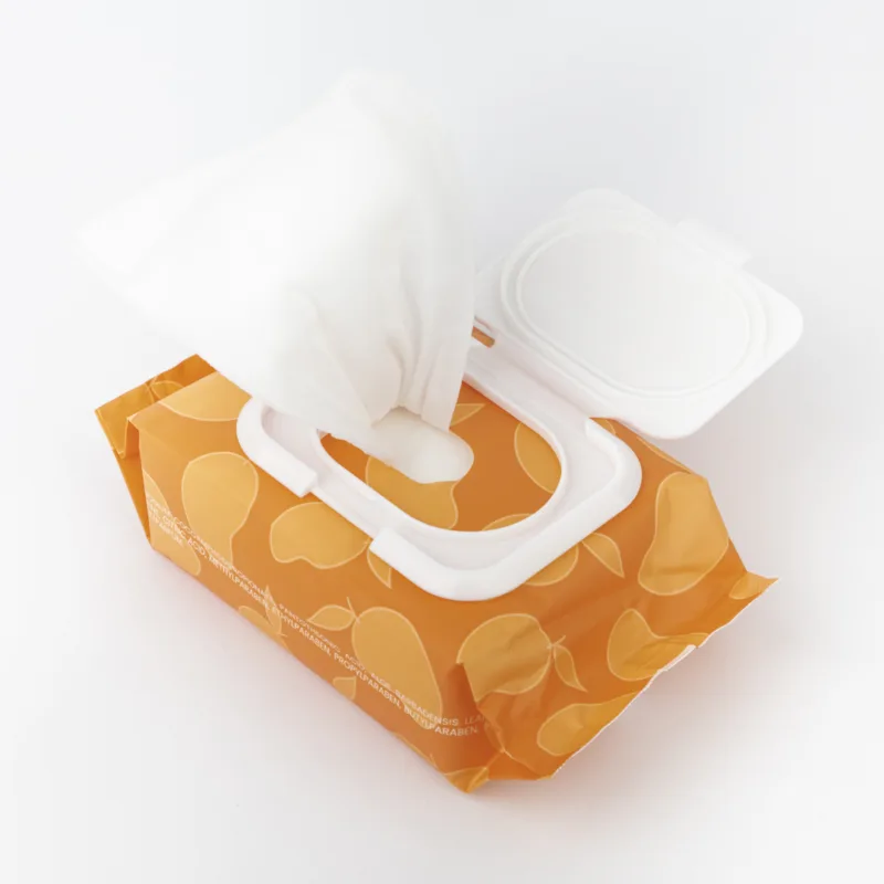 TOALLITAS DESMAQUILLANTES CON VITAMINA E - Imagen 2