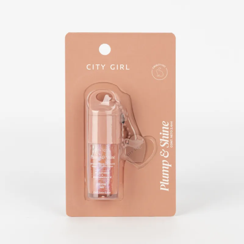 PLUMP & SHINE GLOSS VOLUMINIZADOR - Imagen 13