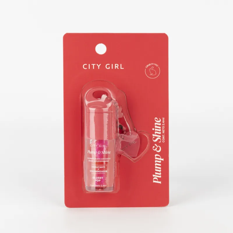 PLUMP & SHINE GLOSS VOLUMINIZADOR - Imagen 12