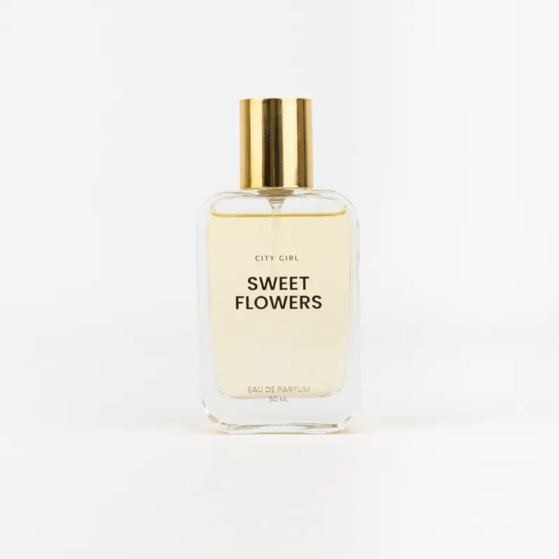 PERFUME SWEET FLOWERS 50ml