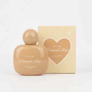 PERFUME CARAMEL KISS 50ml CITY GIRL