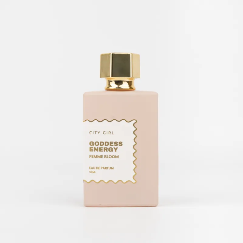PERFUME GODDESS ENERGY 50ml