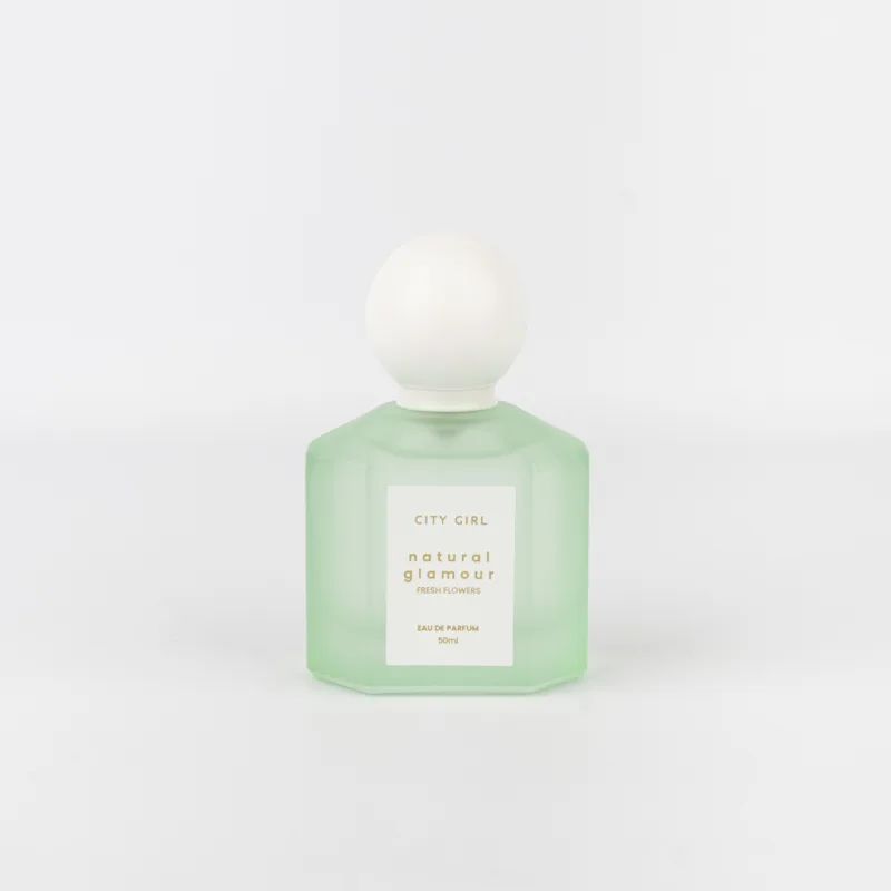 PERFUME NATURAL GLAMOUR - FRESH FLOWERS 50ml
