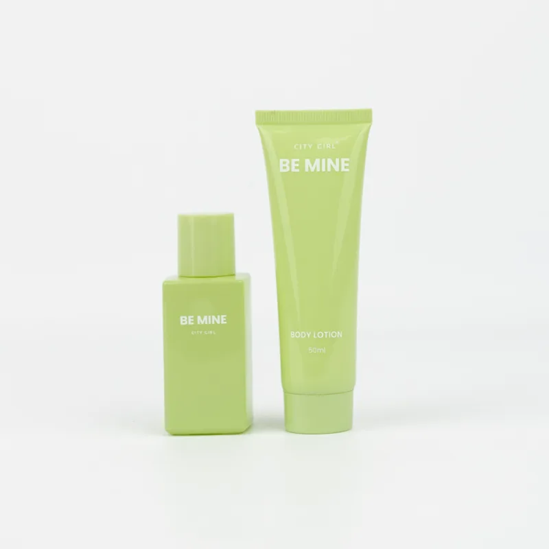 SET PERFUME + LOCIÓN CORPORAL - BE MINE