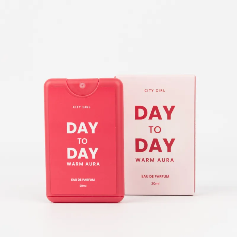 DAY TO DAY PERFUME - WARM AURA 20ml - Imagen 2