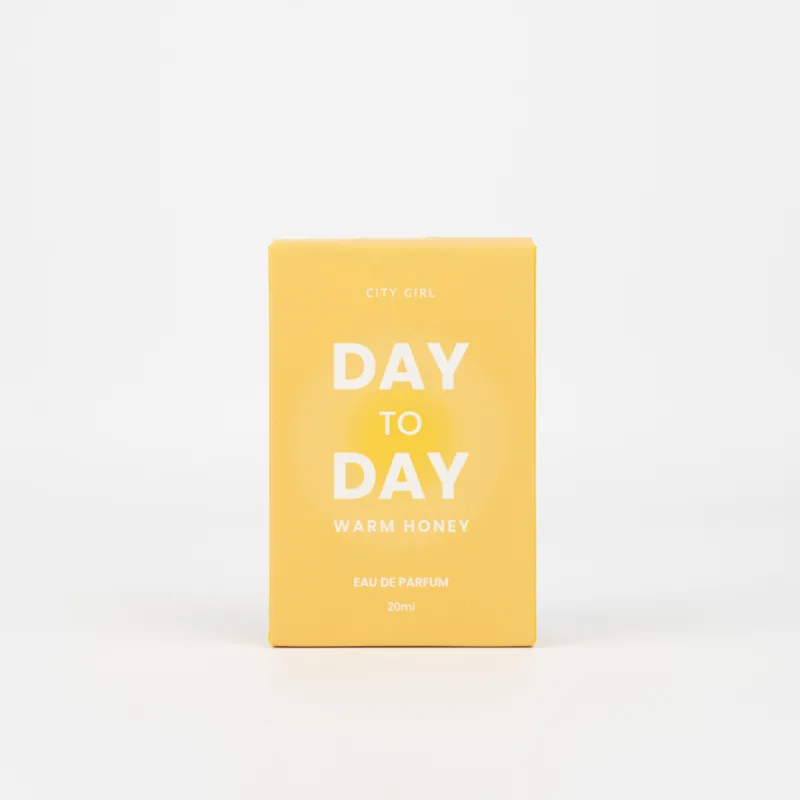 DAY TO DAY PERFUME - WARM HONEY 20ml - Imagen 3