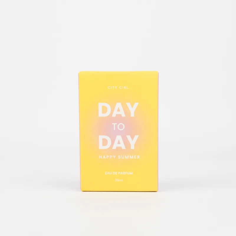 DAY TO DAY PERFUME - HAPPY SUMMER 20ml - Imagen 3