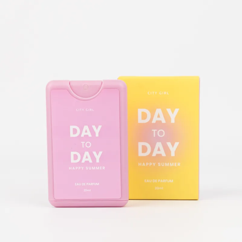 DAY TO DAY PERFUME - HAPPY SUMMER 20ml - Imagen 2