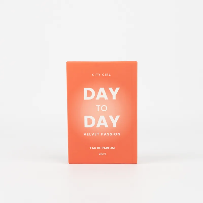DAY TO DAY PERFUME- VELVET PASSION 20ml - Imagen 3