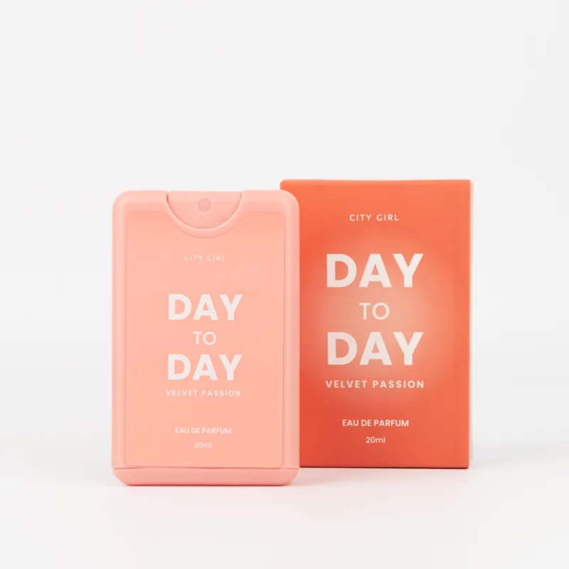 DAY TO DAY PERFUME- VELVET PASSION 20ml - Imagen 2